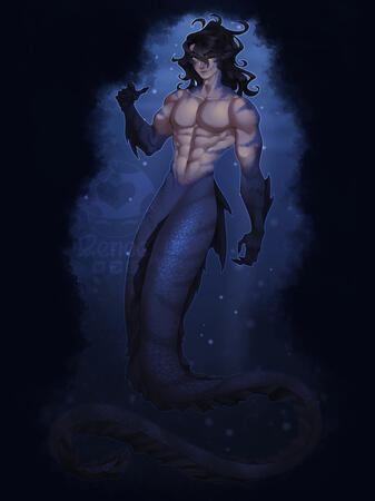 Asher MerMay